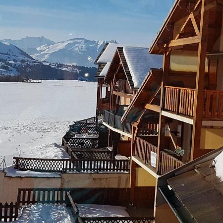 Appartement Ancelle Buitenkant foto