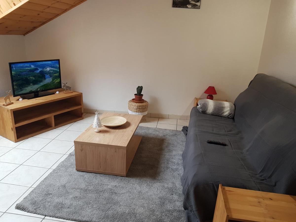 Appartement Ancelle Buitenkant foto