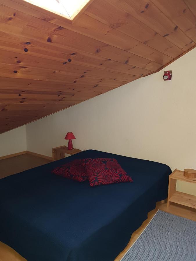 Appartement Ancelle Buitenkant foto