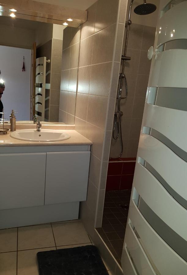 Appartement Ancelle Buitenkant foto